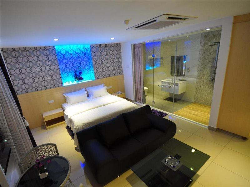 East Sun Hotel Sekinchan Extérieur photo