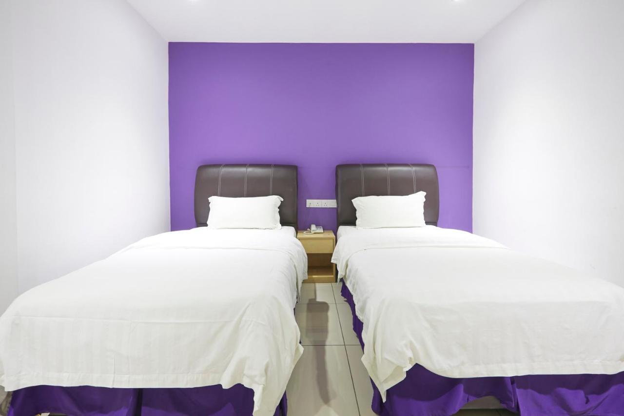 East Sun Hotel Sekinchan Extérieur photo