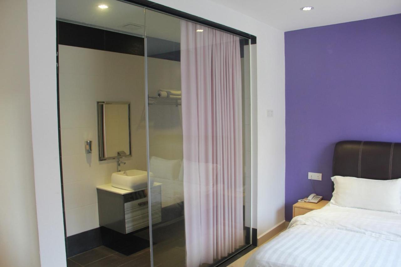 East Sun Hotel Sekinchan Extérieur photo