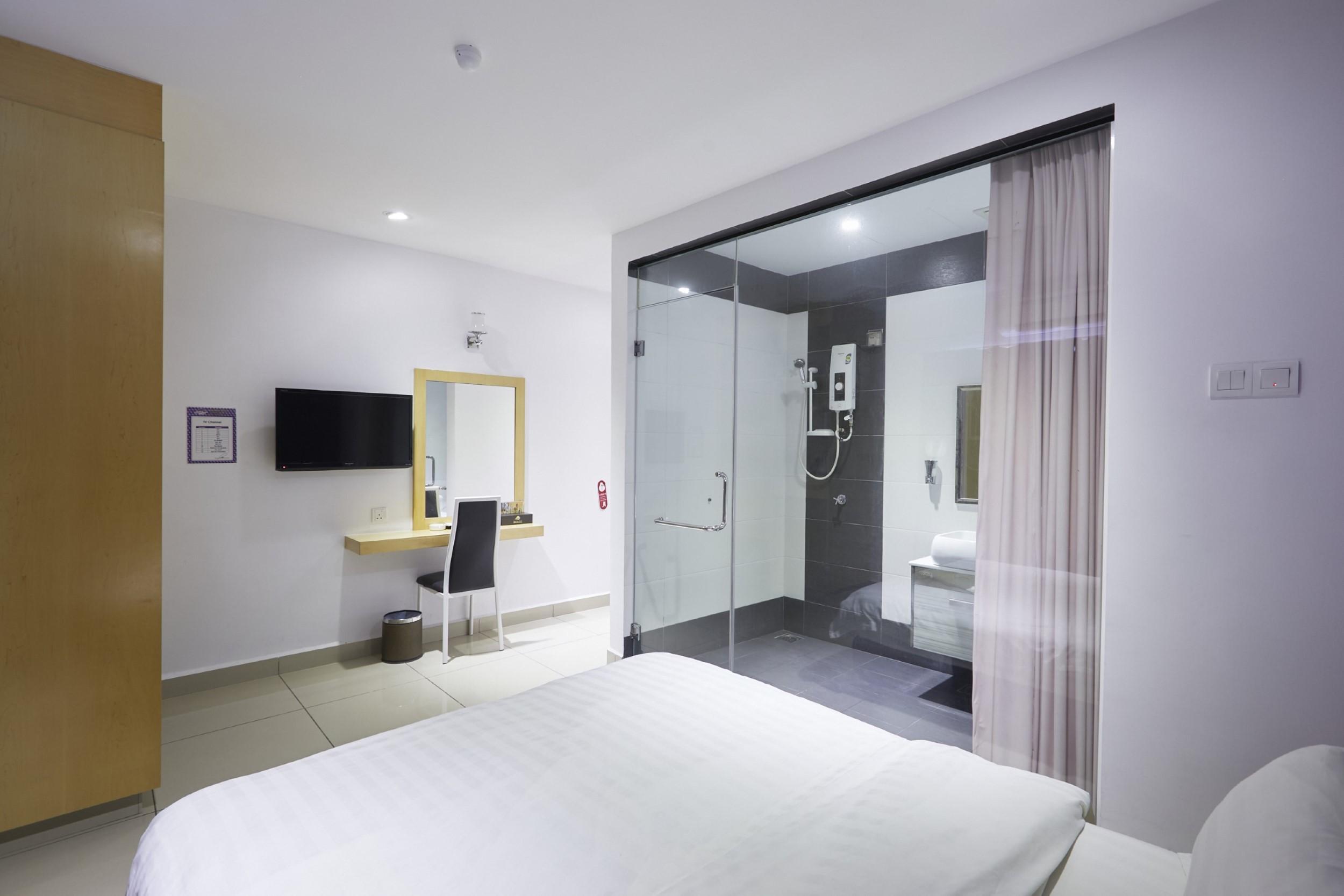 East Sun Hotel Sekinchan Extérieur photo