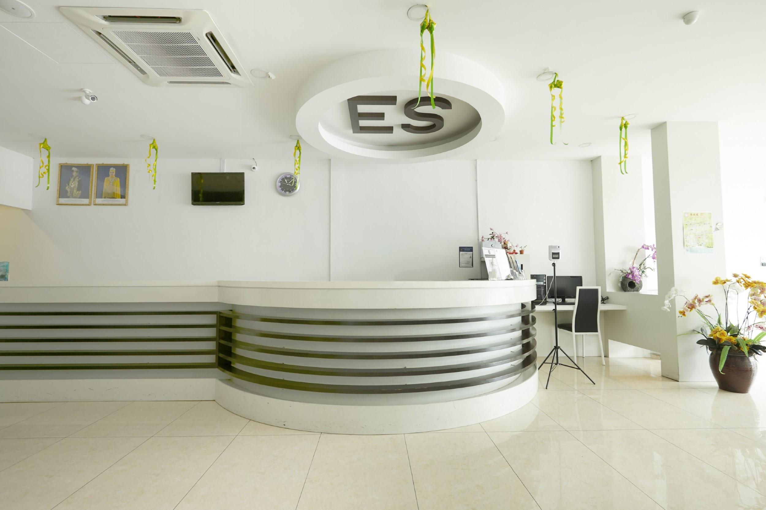 East Sun Hotel Sekinchan Extérieur photo