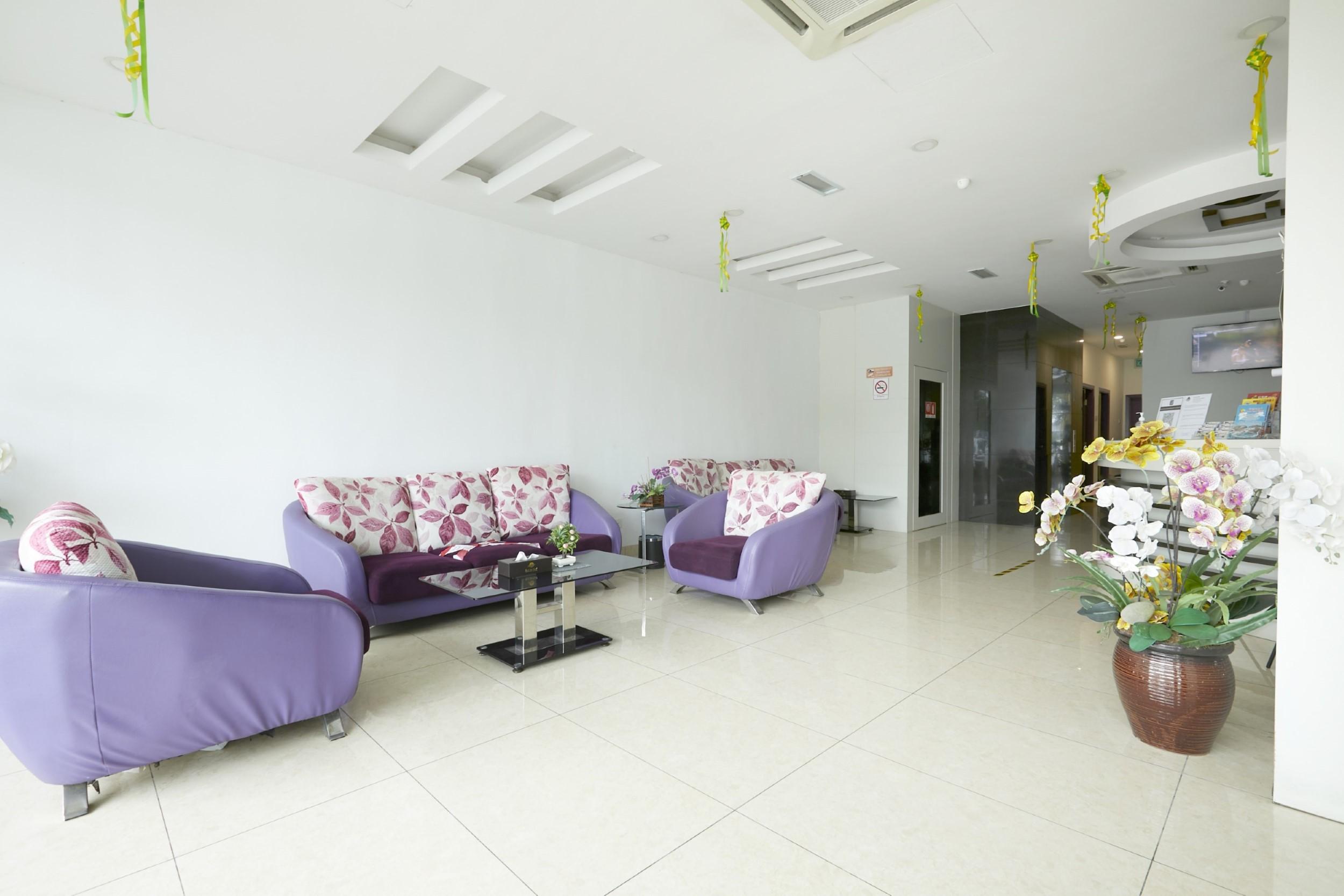 East Sun Hotel Sekinchan Extérieur photo