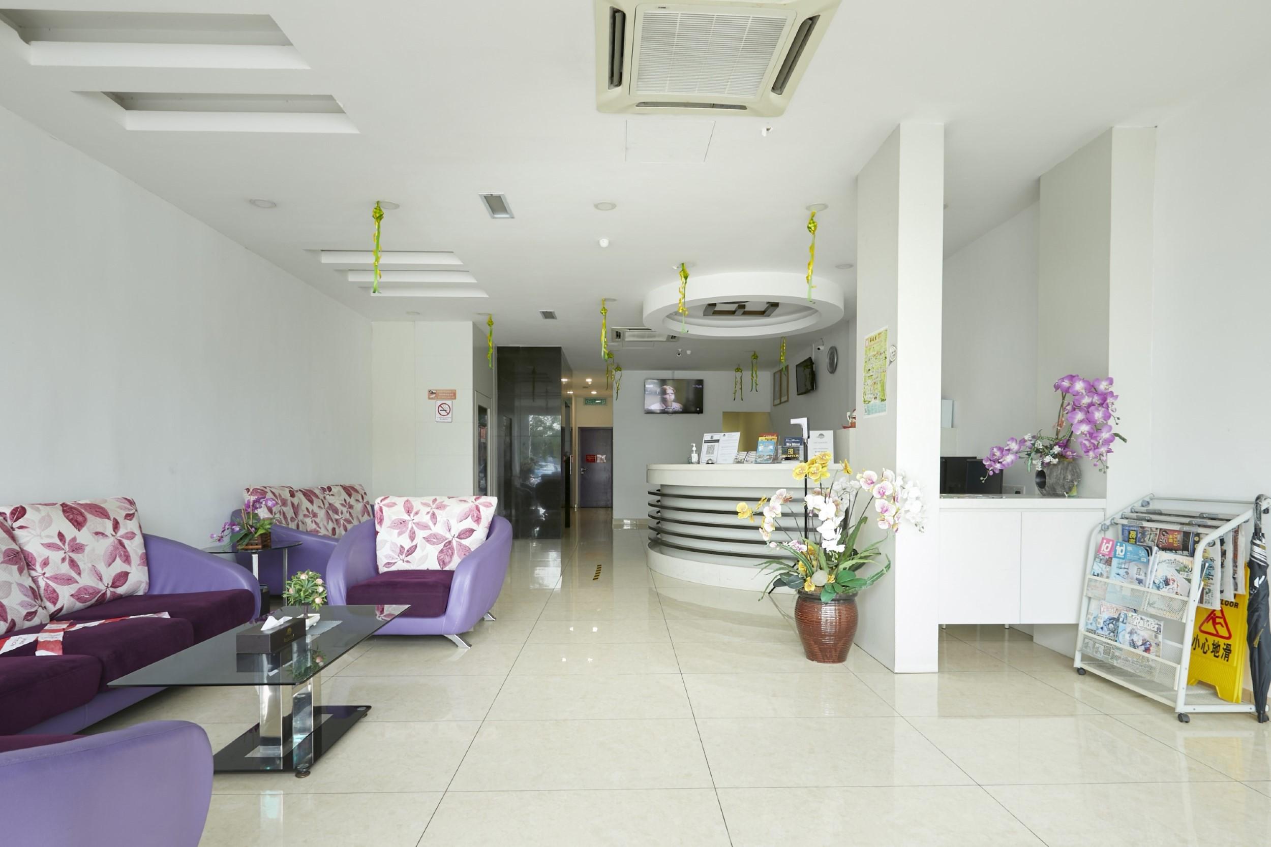 East Sun Hotel Sekinchan Extérieur photo