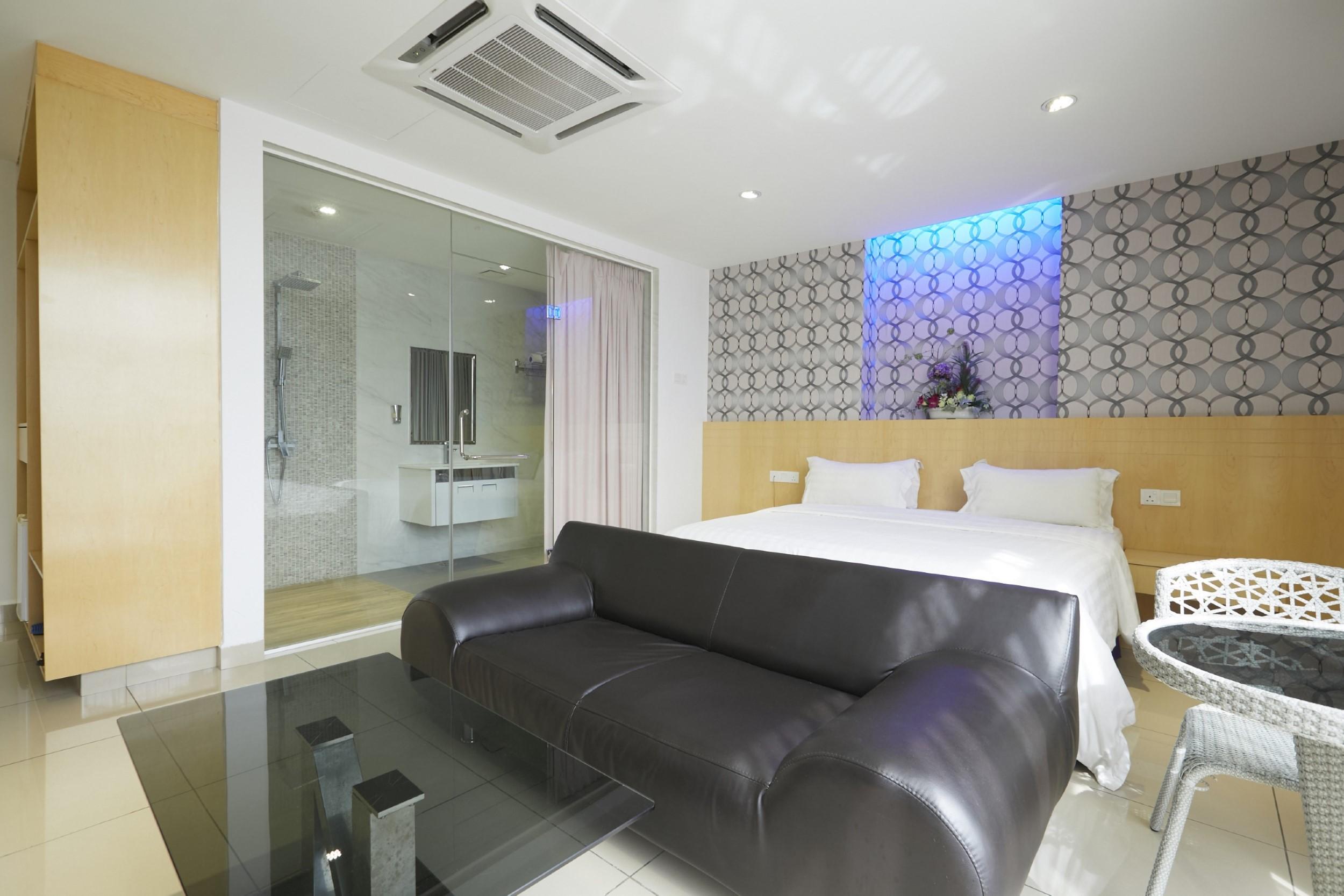 East Sun Hotel Sekinchan Extérieur photo