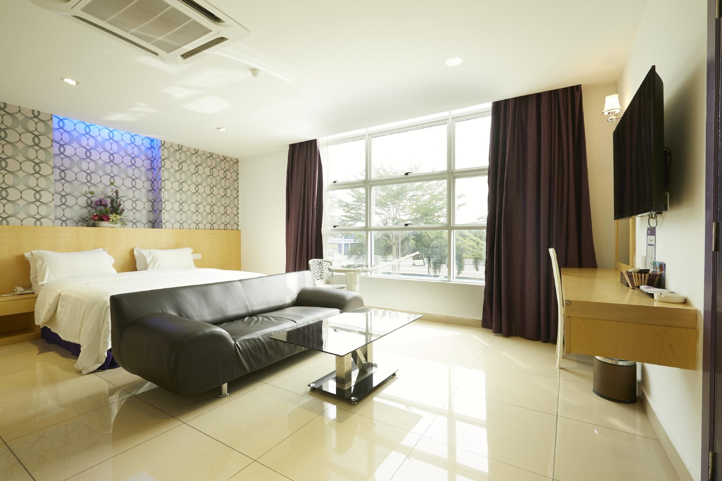 East Sun Hotel Sekinchan Extérieur photo
