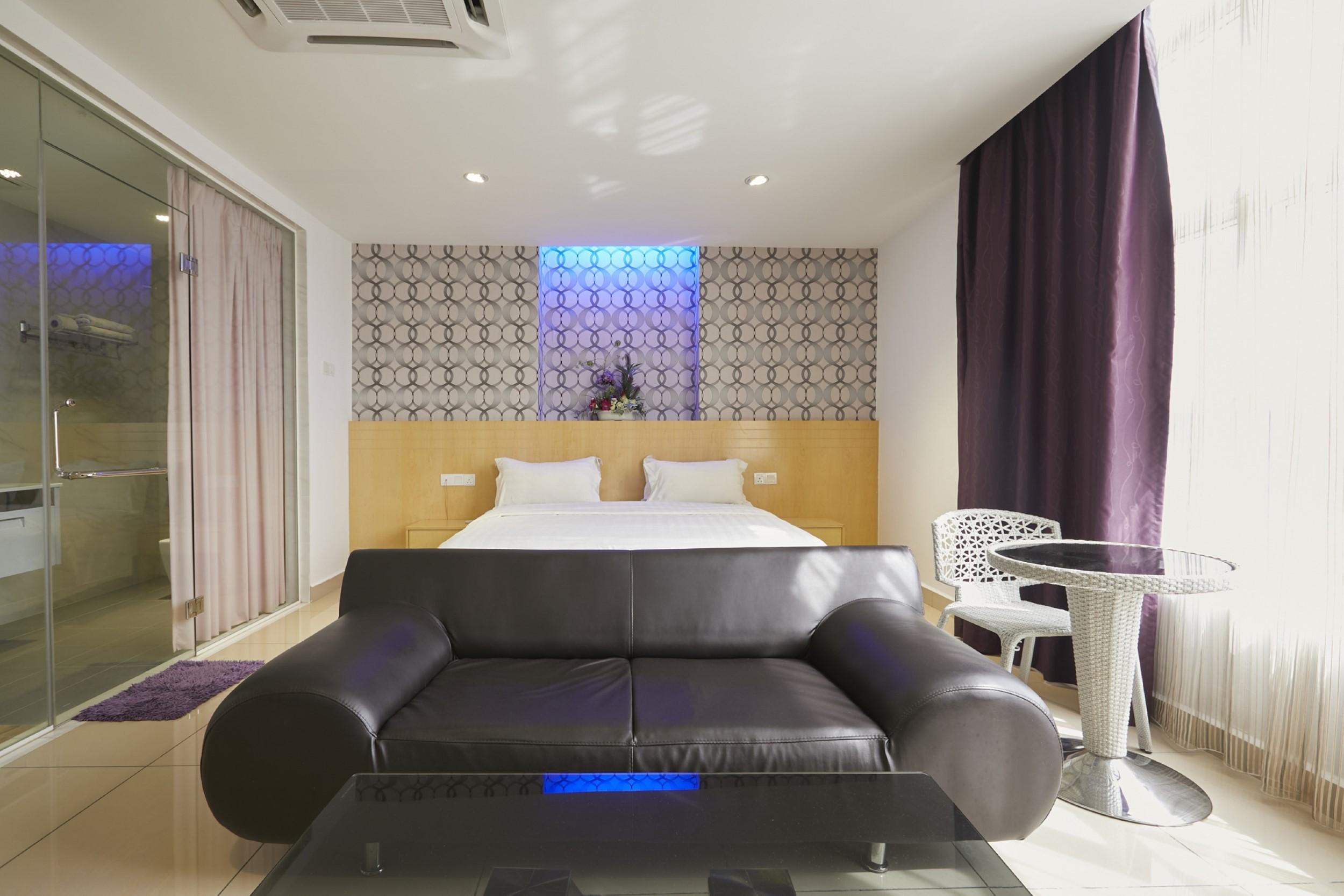 East Sun Hotel Sekinchan Extérieur photo