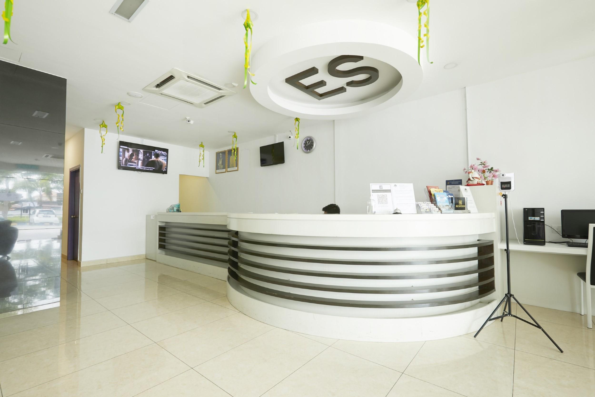 East Sun Hotel Sekinchan Extérieur photo