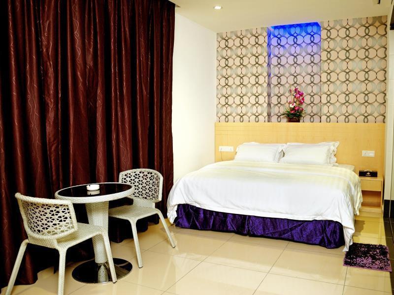 East Sun Hotel Sekinchan Extérieur photo
