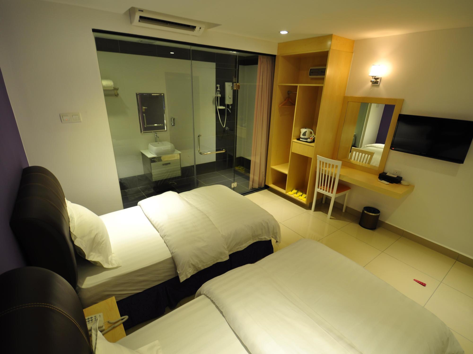 East Sun Hotel Sekinchan Extérieur photo