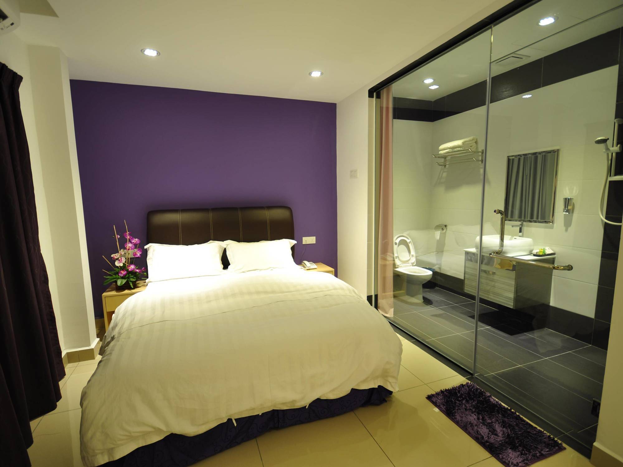 East Sun Hotel Sekinchan Extérieur photo